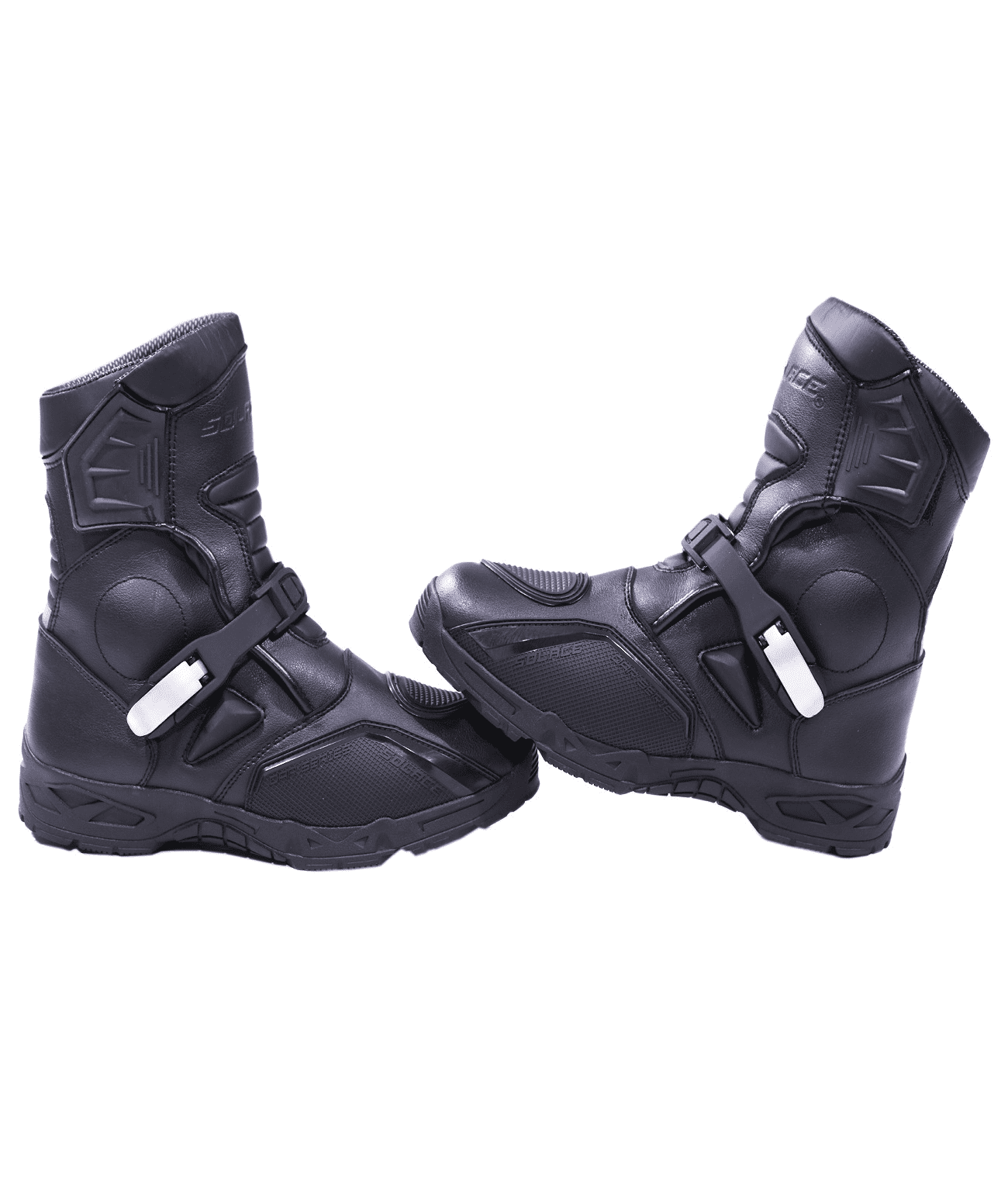 Solace REAVER LOW BOOTS (Black)