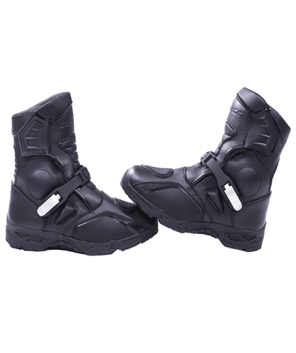 Solace REAVER LOW BOOTS (Black)