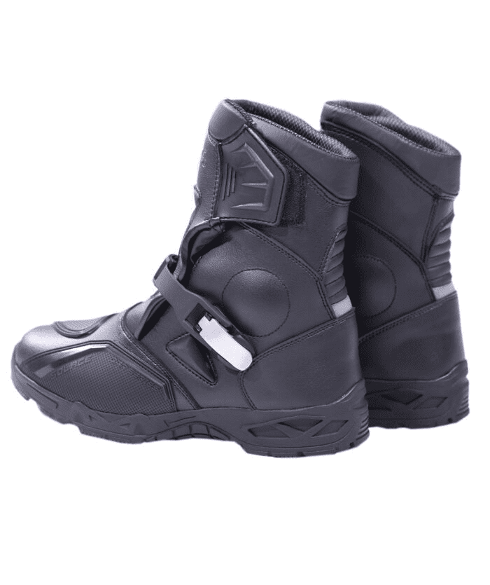Solace REAVER LOW BOOTS (Black)