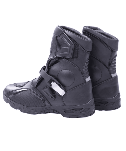 Solace REAVER LOW BOOTS (Black)