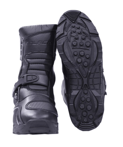 Solace REAVER LOW BOOTS (Black)