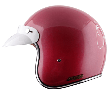 AXOR Retro Jet Queen Helmet