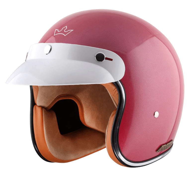 RETRO JET QUEEN HELMET