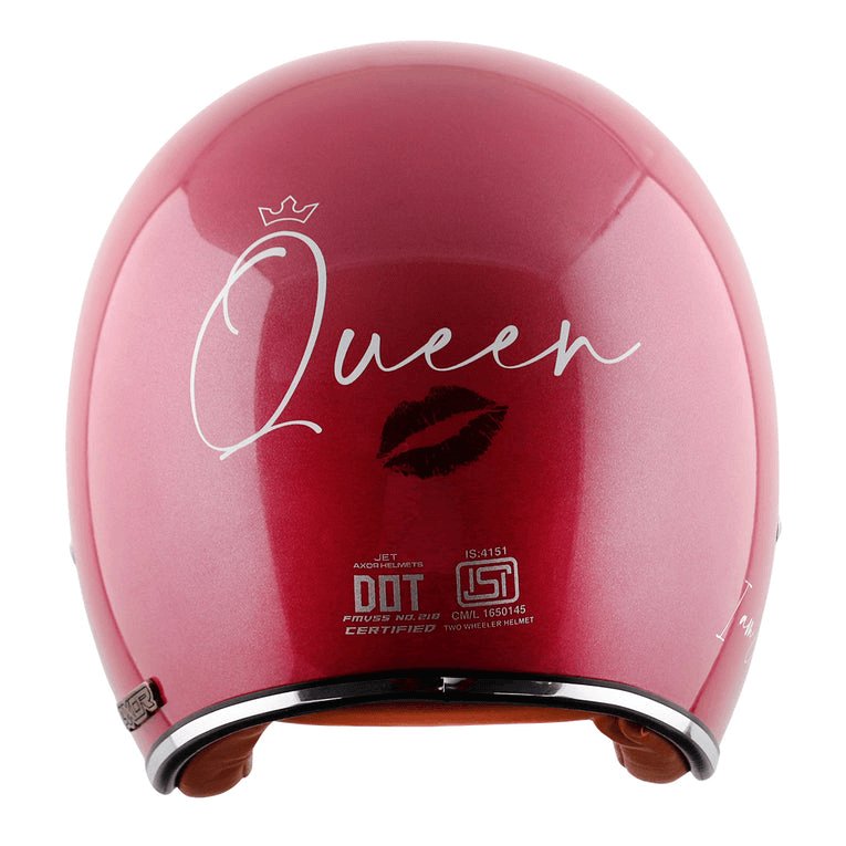 AXOR Retro Jet Queen Helmet