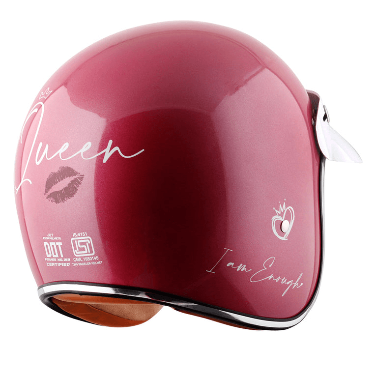 AXOR Retro Jet Queen Helmet