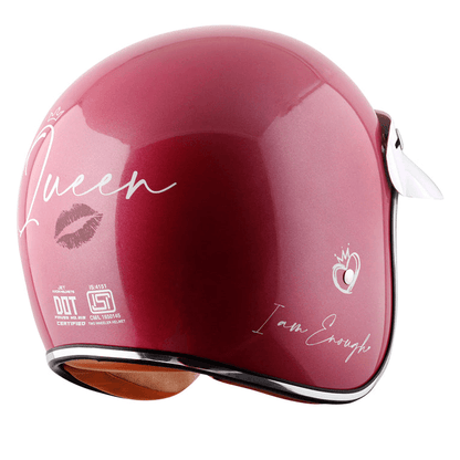 AXOR Retro Jet Queen Helmet