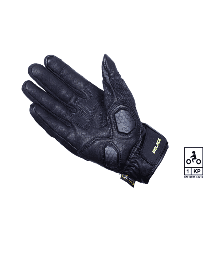 Solace RIVAL URBAN CE GLOVES(Black)