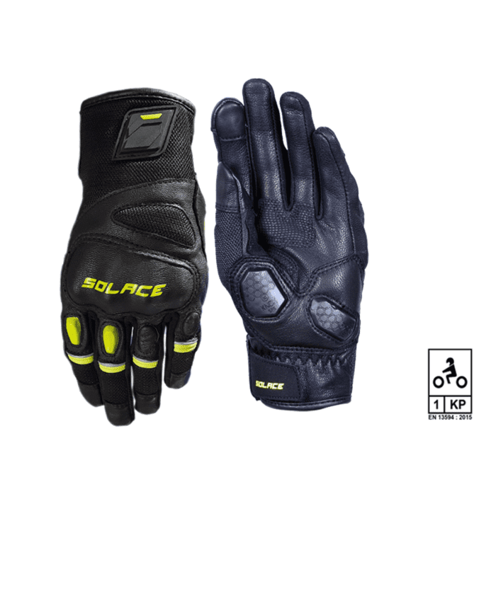 Solace RIVAL URBAN CE GLOVES(Neon)
