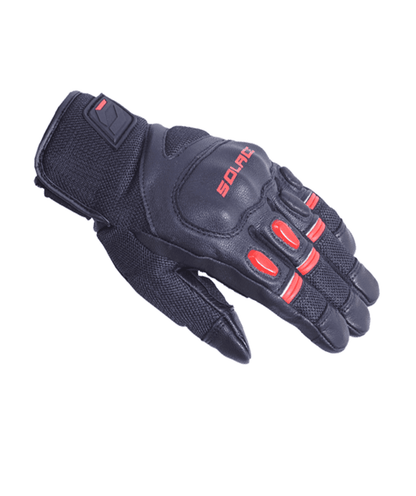 Solace RIVAL URBAN CE GLOVES(Red)