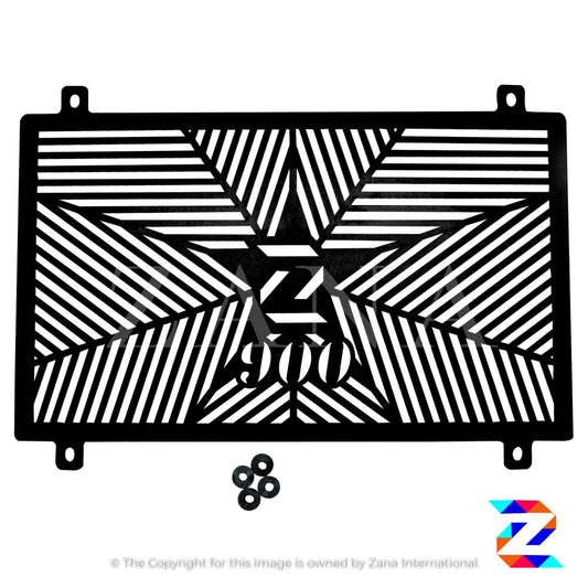 Radiator Grill Black for Kawasaki Z900