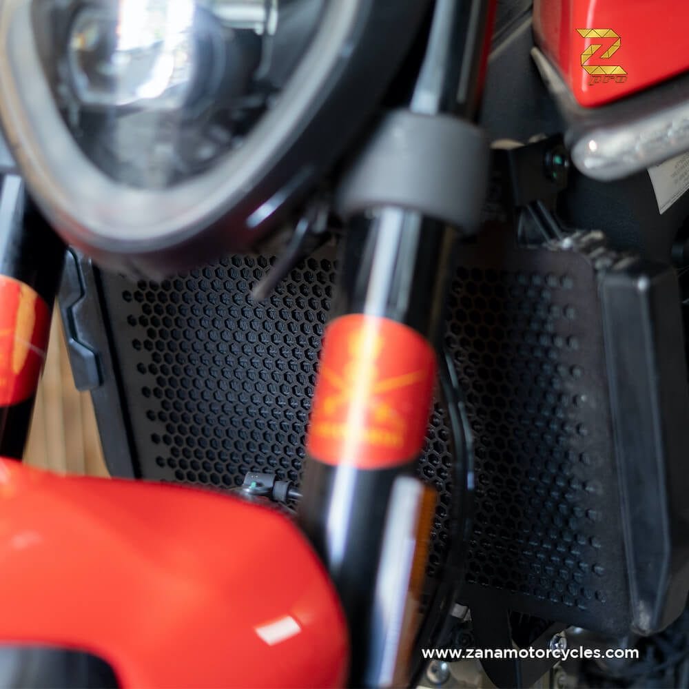 Radiator Grill Honeycomb for Ducati Moster 950