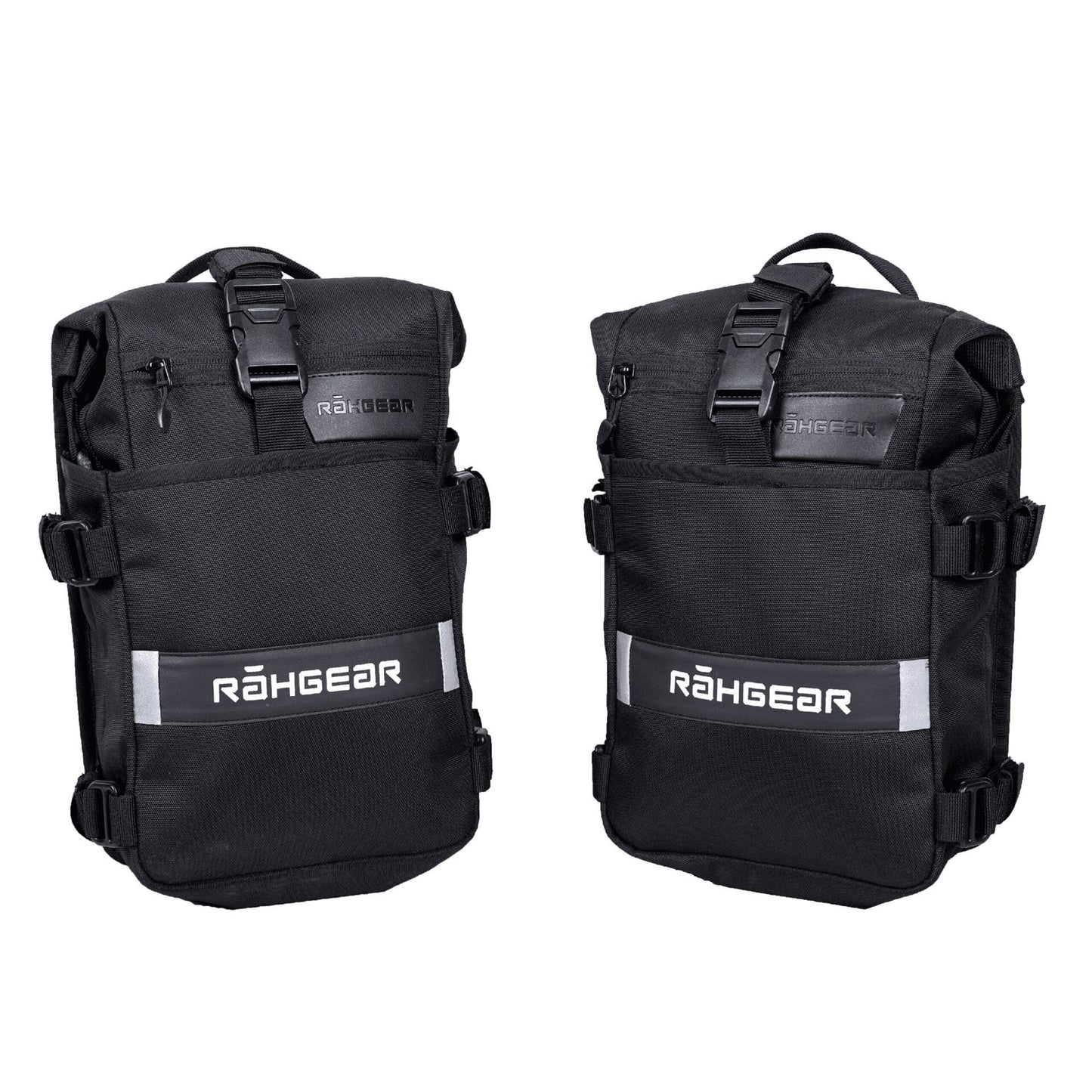 Rahagear - Auxpack Crashbar Bags