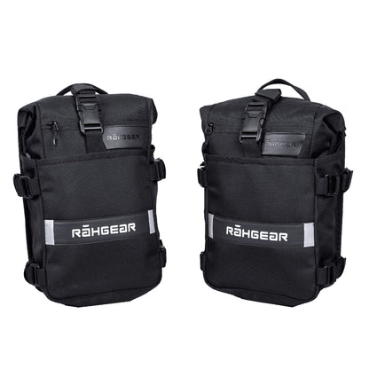 Rahagear - Auxpack Crashbar Bags