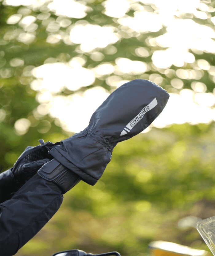 Solace Rain Over Mittens Gloves V2