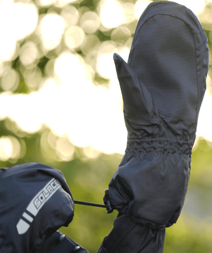Solace Rain Over Mittens Gloves V2