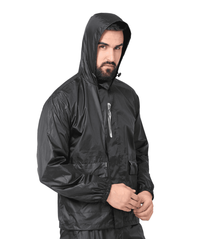 Solace Rainpro Jacket V3.0 (Black)