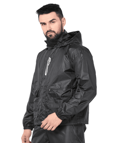 Solace Rainpro Jacket V3.0 (Black)