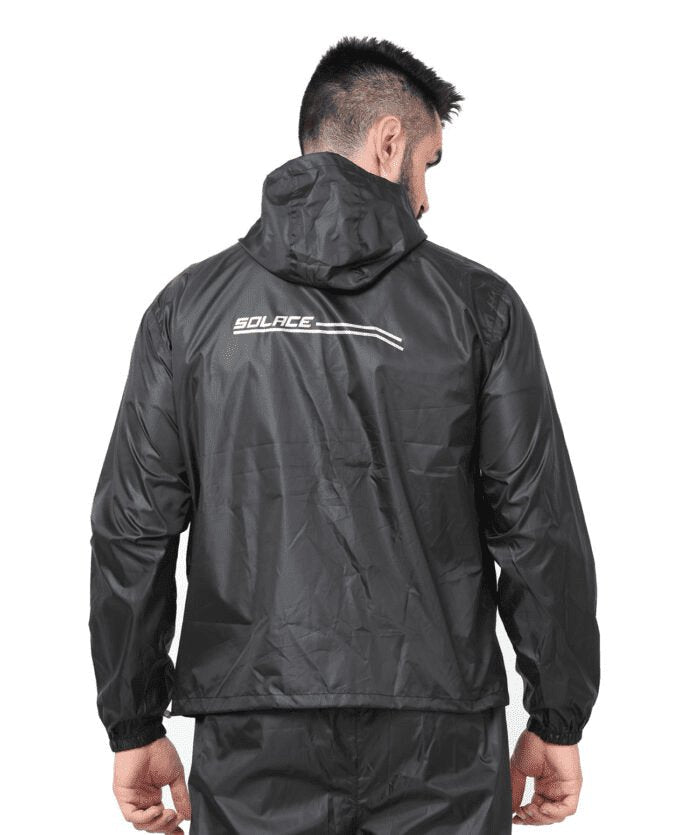 Solace Rainpro Jacket V3.0 (Black)