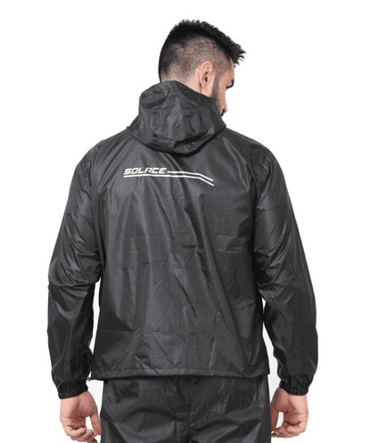 Solace Rainpro Jacket V3.0 (Black)