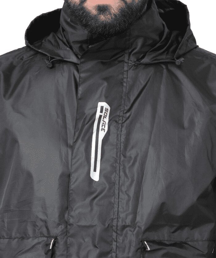 Solace Rainpro Jacket V3.0 (Black)