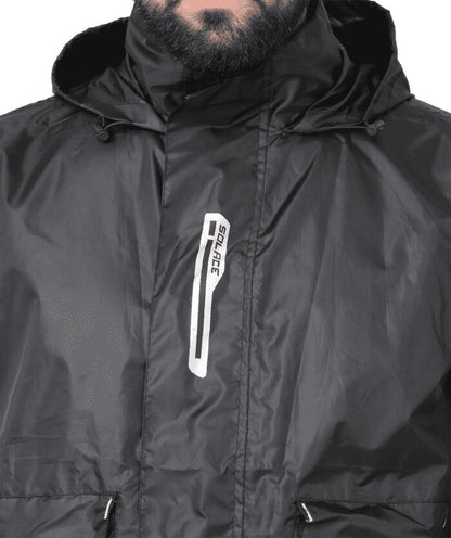 Solace Rainpro Jacket V3.0 (Black)