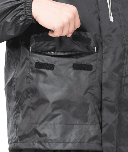 Solace Rainpro Jacket V3.0 (Black)