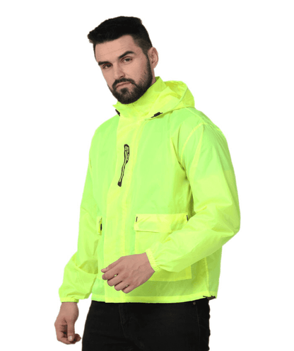 Solace Rainpro Jacket V3.0 (Neon)
