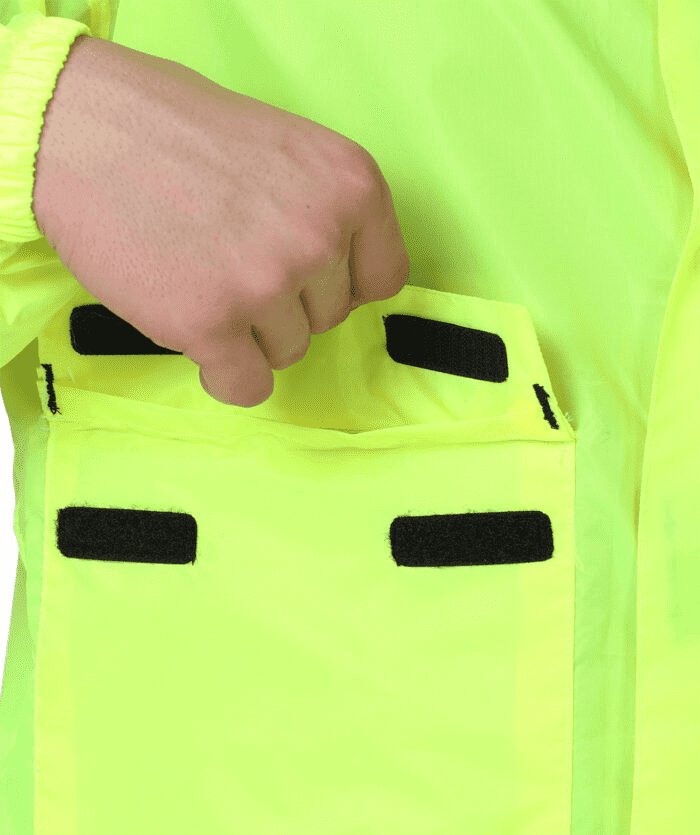 Solace Rainpro Jacket V3.0 (Neon)