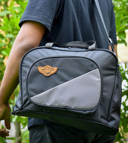 Ram Helmet Bag by Guardian Gears