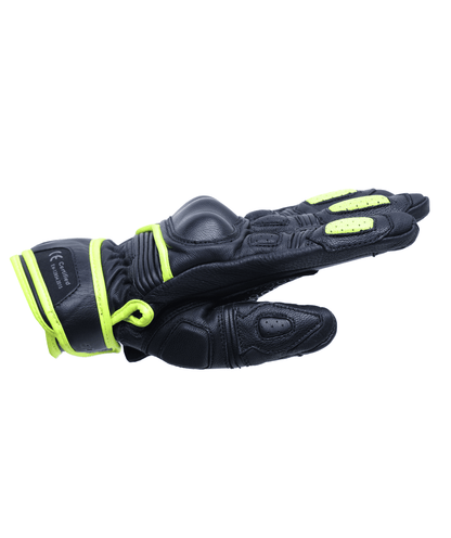 Solace Ramble CE Gloves ( NEON )