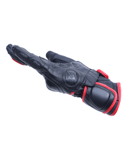 Solace Ramble CE Gloves ( RED )