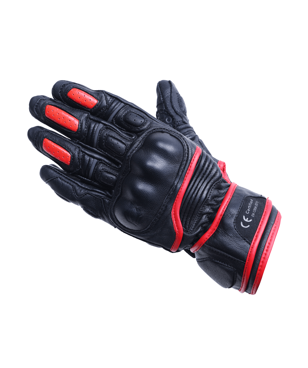 Solace Ramble CE Gloves ( RED )
