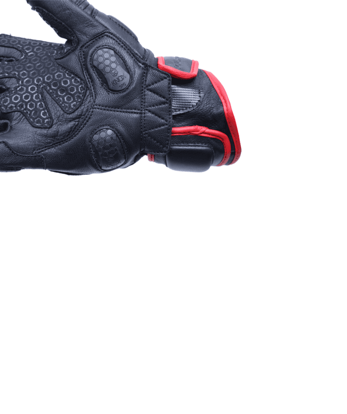 Solace Ramble CE Gloves ( RED )