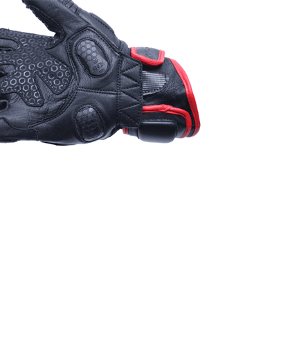 Solace Ramble CE Gloves ( RED )