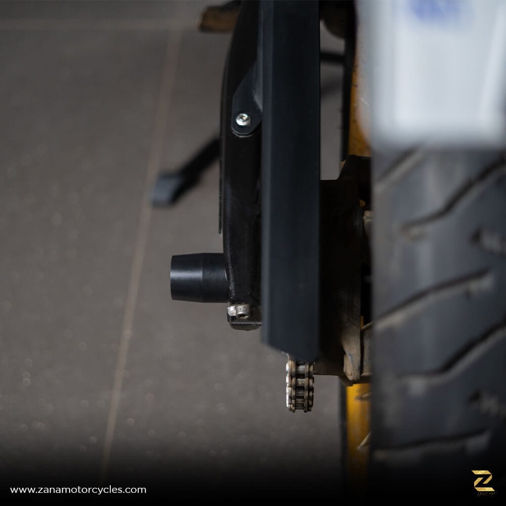 Rear Axle Protector For BMW F850 GS