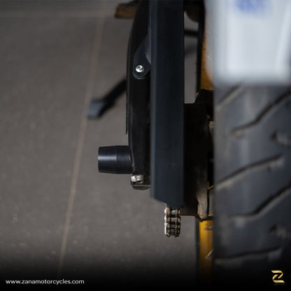 Rear Axle Protector For BMW F850 GS