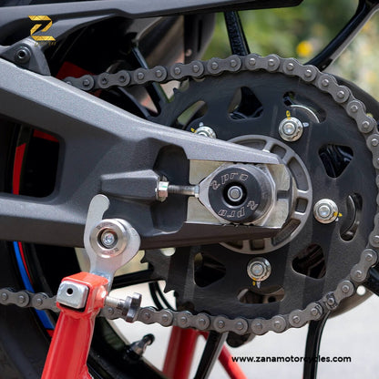 Rear Axle Protector for Ducati Monster 950