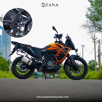 Rear Master Cylinder Protector for KTM Adventure