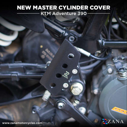 Rear Master Cylinder Protector