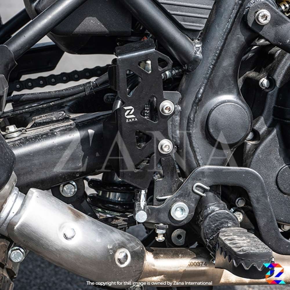 Rear Master Cylinder for Scram 411 BS6 SS