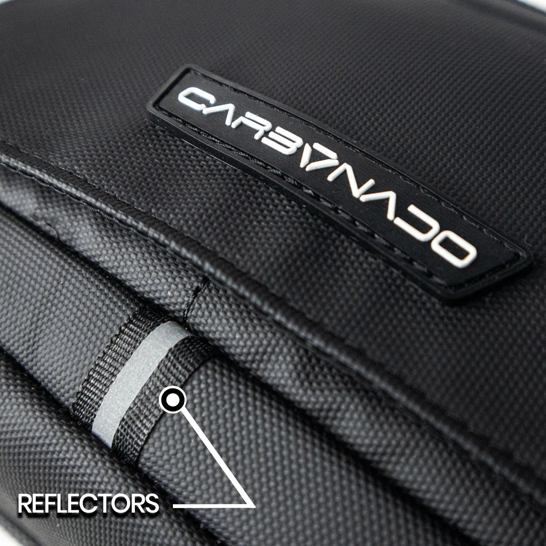 Carbonado Classic Black Cache - MagLock Edition