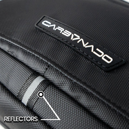 Carbonado Classic Black Cache - MagLock Edition