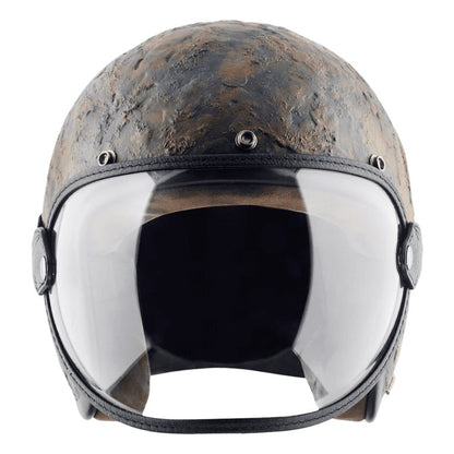 Axor Retro Jet Veer Helmet Camouflage Green
