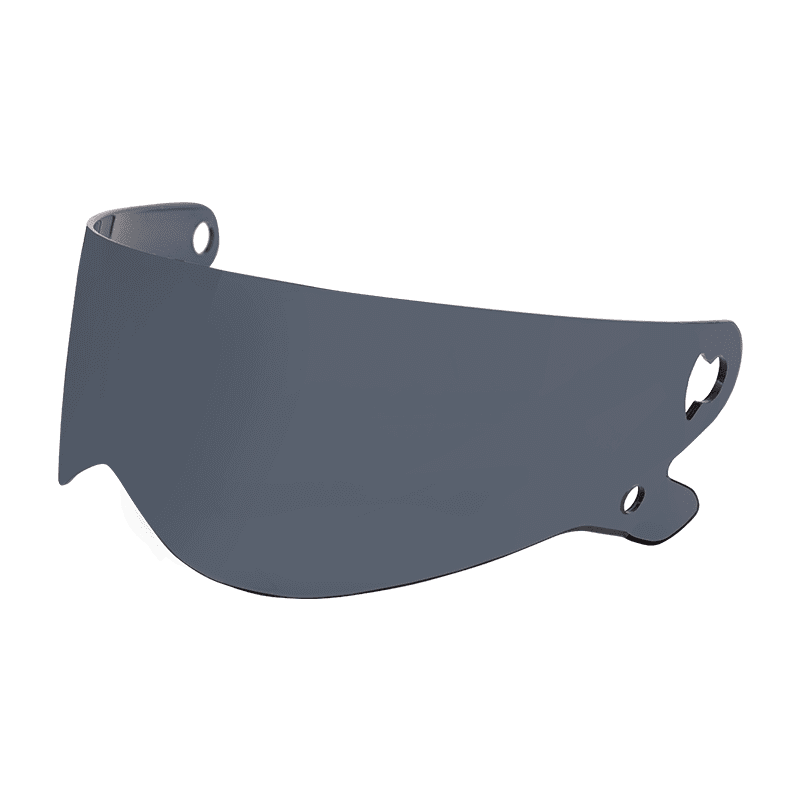 Retro Smoke Visor