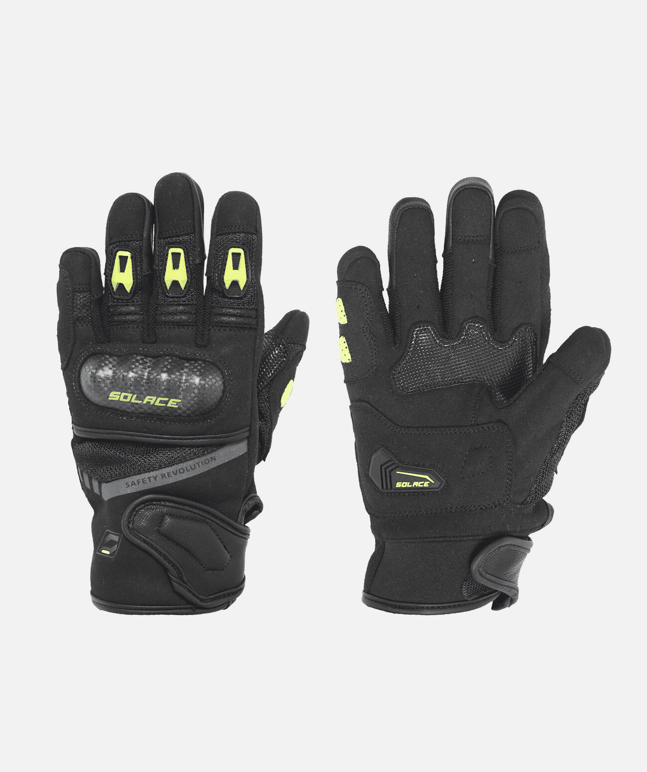 Solace Reywin Kids Gloves ( B.Neon)