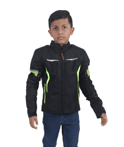 Solace Reywin Kids Jacket (B.Neon)