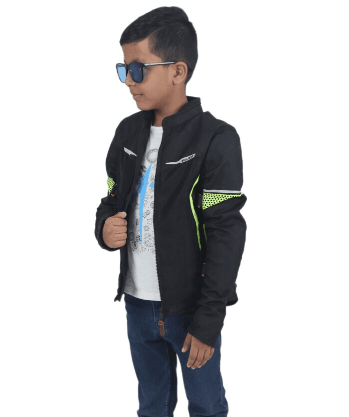 Solace Reywin Kids Jacket (B.Neon)