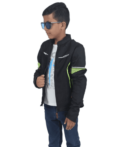 Solace Reywin Kids Jacket (B.Neon)