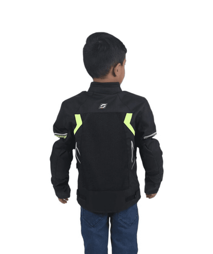 Solace Reywin Kids Jacket (B.Neon)