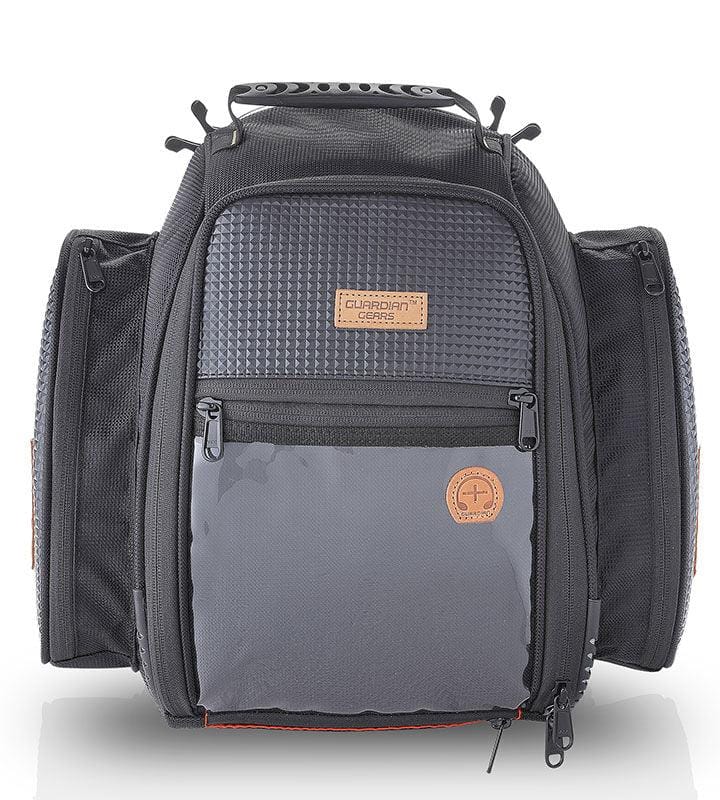 Rhino 50L Tail Bag and 28L Shark Tank Bag